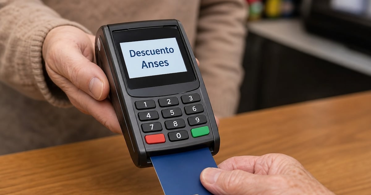 Más de 12.000 comercios y un mapa de descuentos que cambia según el día: la guía completa para jubilados que cobran por ANSES