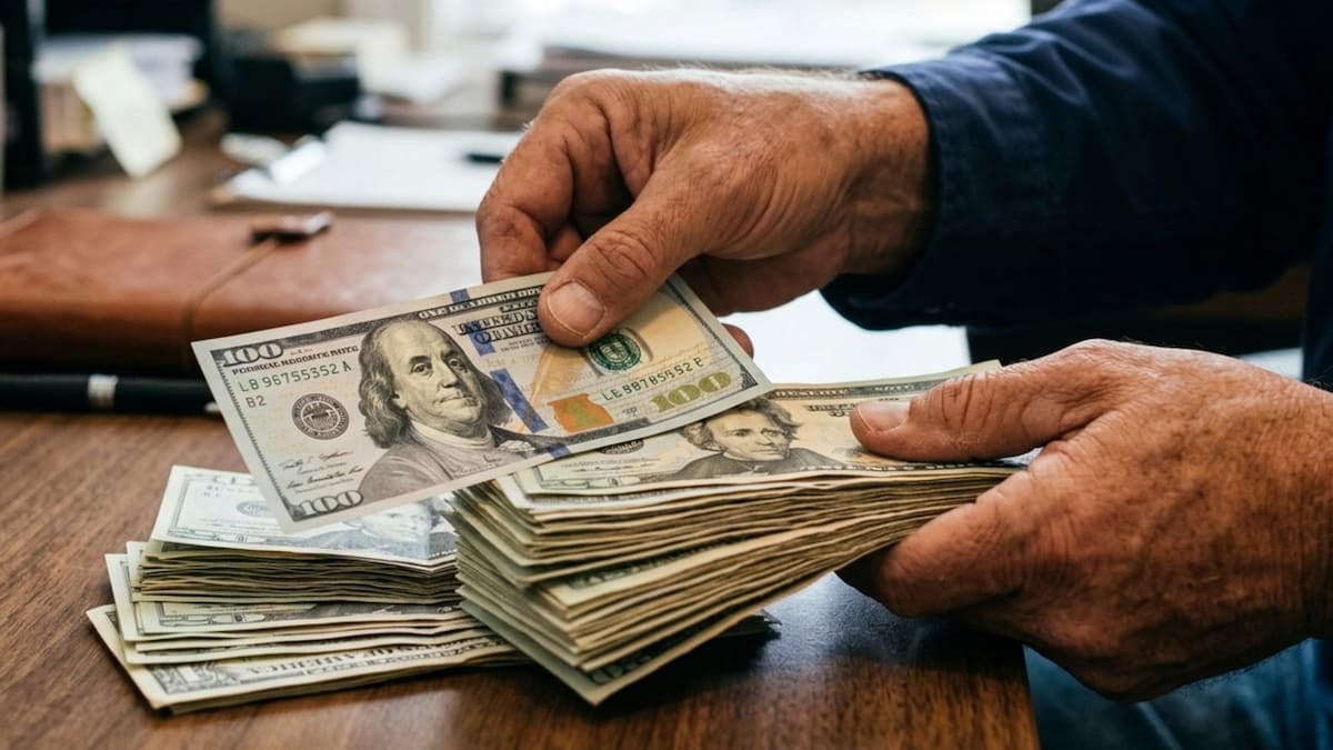 Dólar en la apertura: el oficial se sostuvo en 1535 pesos y el blue quedó 25 pesos arriba