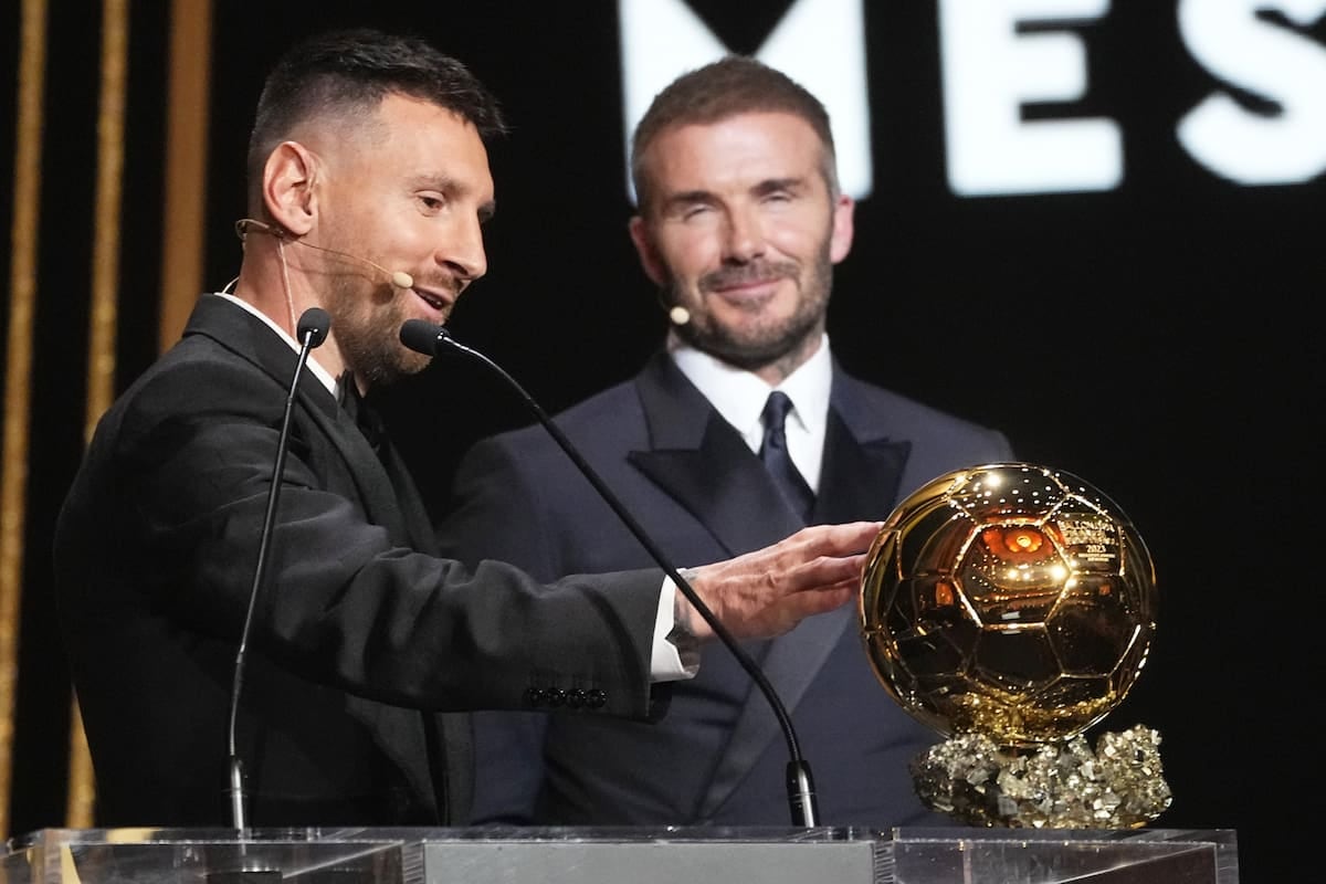 Messi sumó otra copa y un terreno conocido: el de las comparaciones imposibles