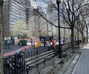 Un parque con juegos temáticos y la promesa de 34 más: Neuquén sale a conquistar las tardes junto al Limay