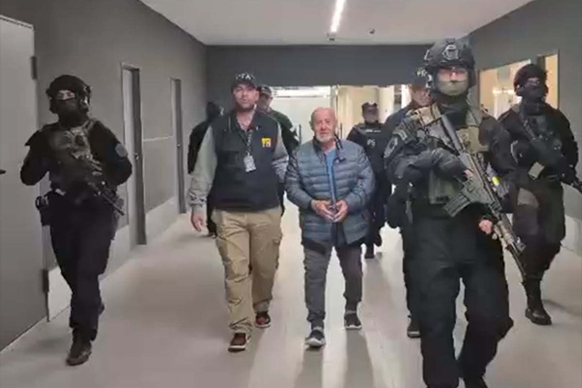 La Justicia procesó al exagente de la SIDE Raúl Martins y trabó un embargo por 300 millones de pesos