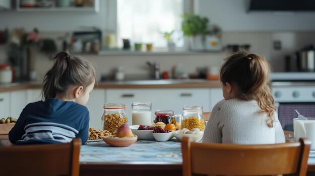 La mañana arranca en la cocina: por qué el desayuno pesa tanto en el rendimiento de los chicos