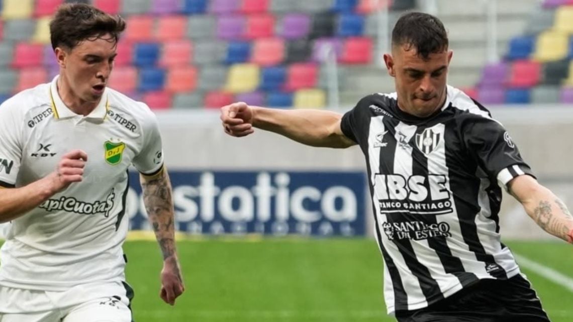 Central Córdoba rescató un empate con aroma a milagro y un penal que se hizo repetir dos veces