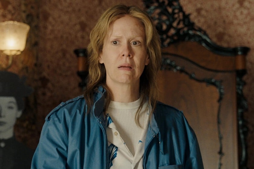 Sarah Paulson se mete en la piel de Aileen Wuornos y la cruza con Lizzie Borden en una ficción que juega con la imaginación