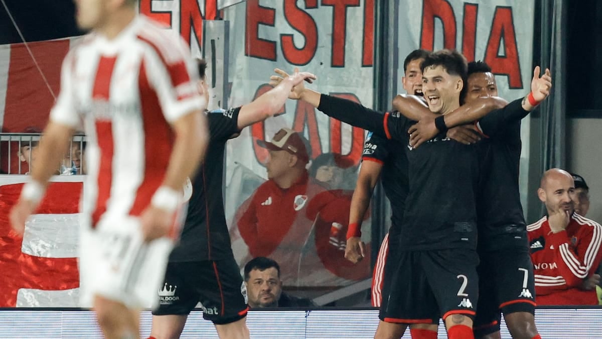 Huracán le cortó el envión a River en el Monumental y se llevó tres puntos que valen doble