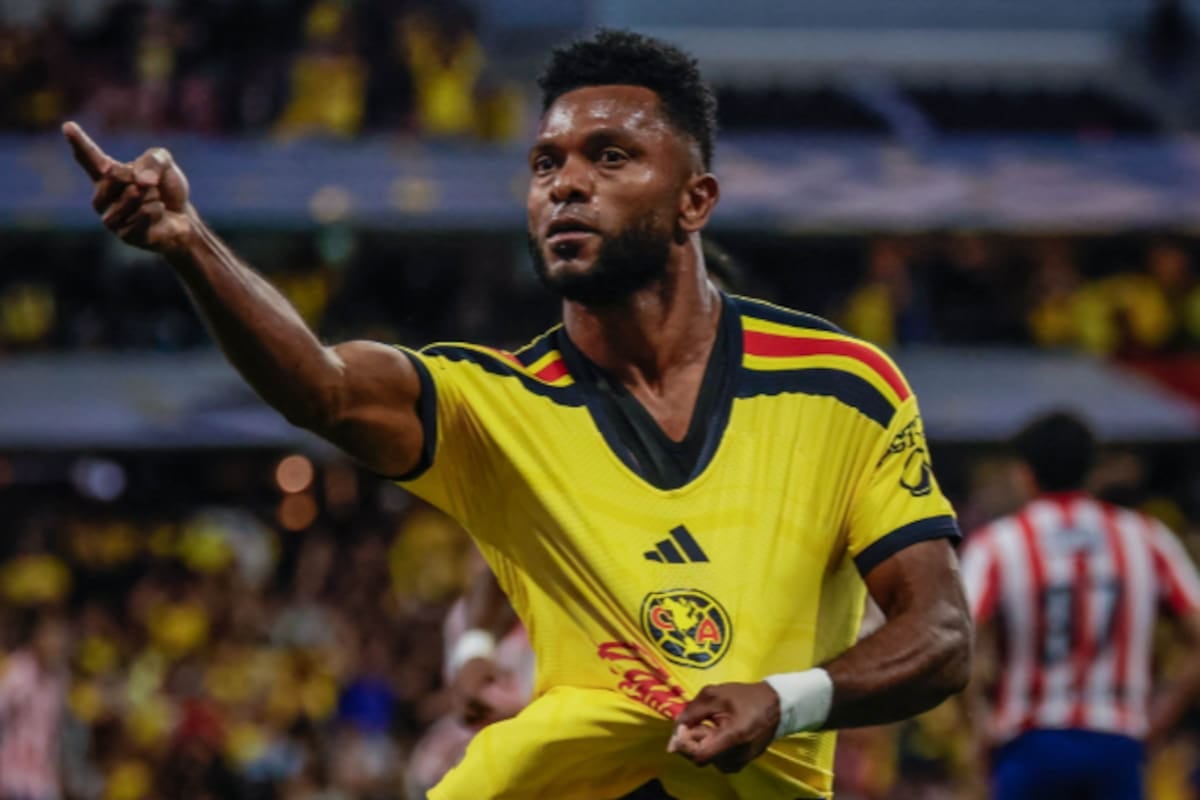 Borja, el que no se rinde: dos golazos en tres minutos y América le arruinó la fiesta a Milito