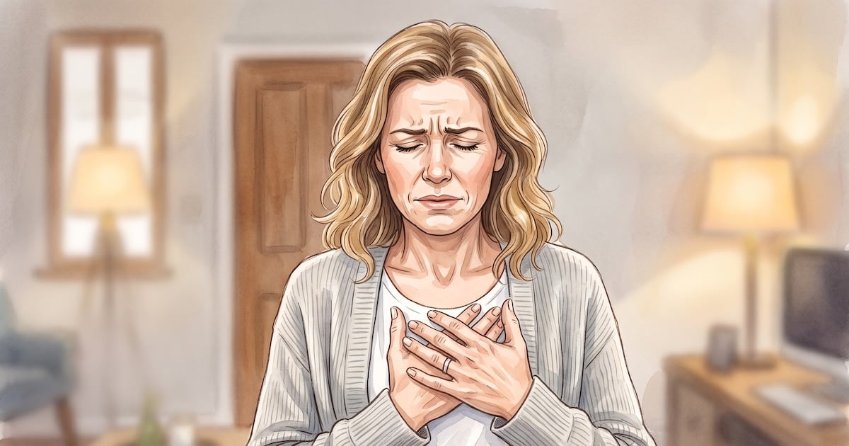 Cuando el corazón avisa sin avisar: las señales que muchas mujeres suelen pasar por alto