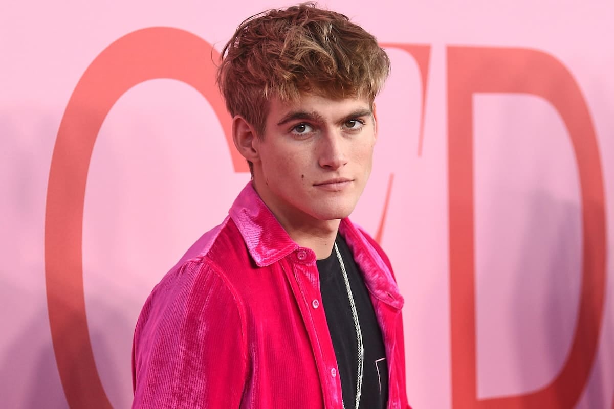 A los 27 años se fue Presley Gerber: el chico de tapa que soñaba con parecerse a su madre
