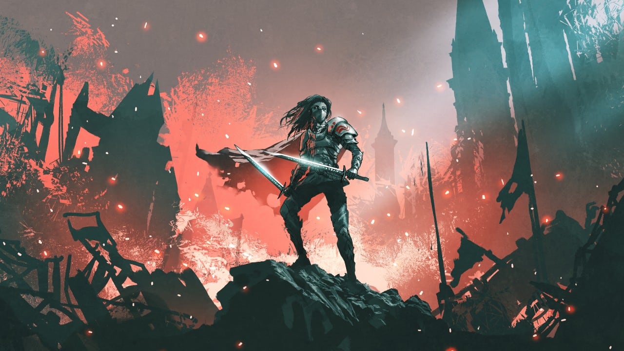 Spawn se suma a Diablo Immortal con una capa que pega en serio y una cabeza del Violator para el Brujo