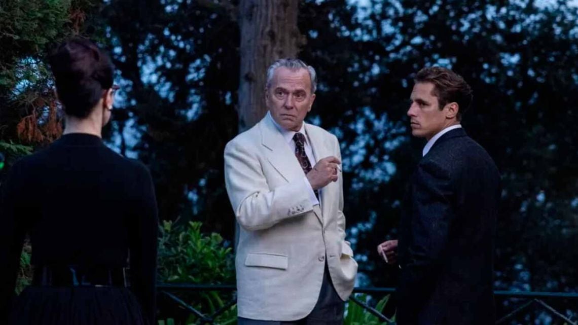 El problema final: Coronado vuelve a investigar, ahora fuera de la pantalla