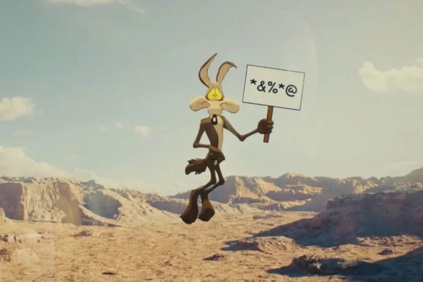 Coyote contra Acme: cuando el infinito ridículo del Coyote se mide en un juicio con Will Forte