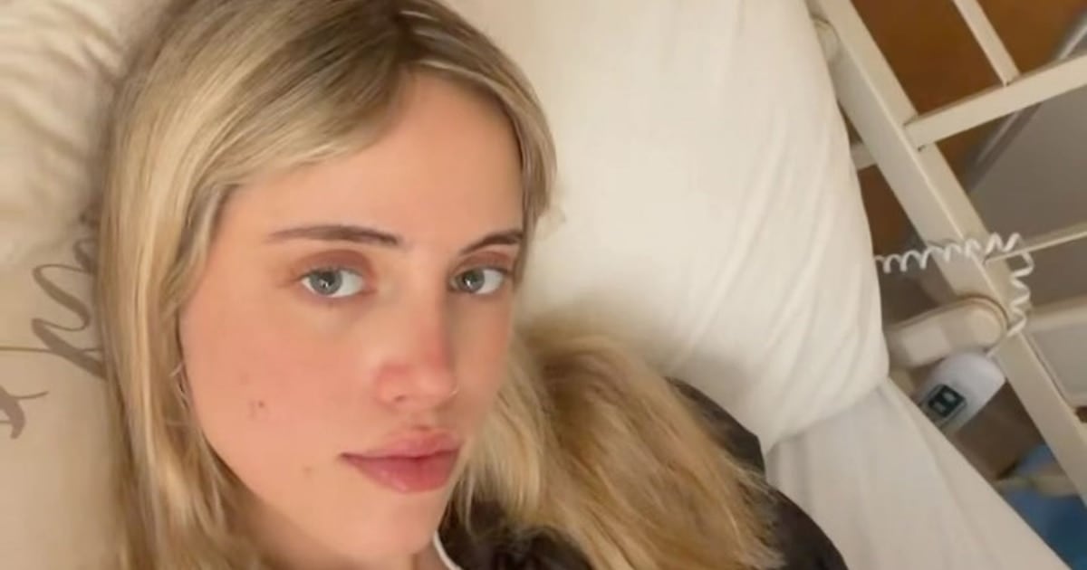 «Yo sé que tengo una enfermedad, pero yo no soy la enfermedad»: el testimonio de Denisse González después de dos internaciones