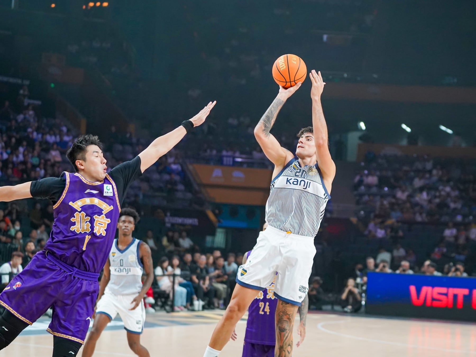 Boca ganó y ya huele las semis en su primera vez en el Intercontinental