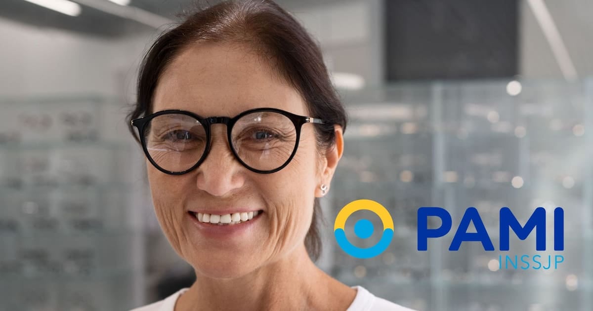 PAMI renueva la cobertura de anteojos: cómo acceder al beneficio sin pasar por una agencia