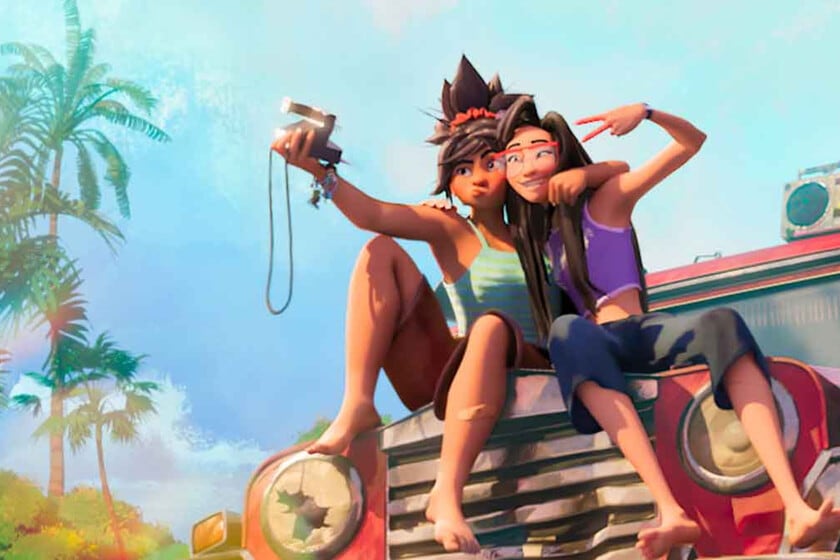 "La isla olvidada": una aventura animada que apuesta por la amistad antes que por la épica