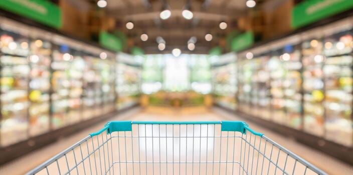 Supermercados y mayoristas cerraron julio con más facturación pero menos volumen vendido