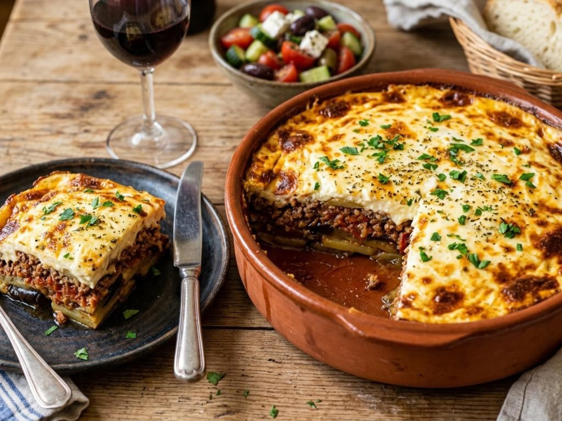 Cocinar sin harina: cinco propuestas para resolver la semana sin perder variedad