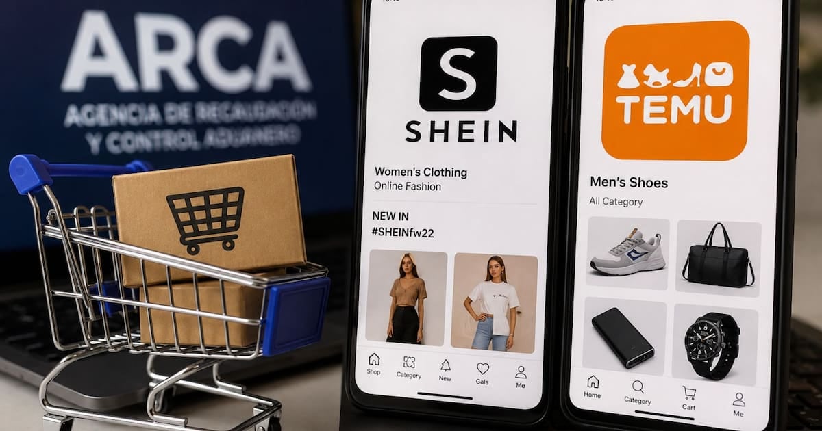 Compras internacionales: por qué el precio del producto no define el costo final del paquete