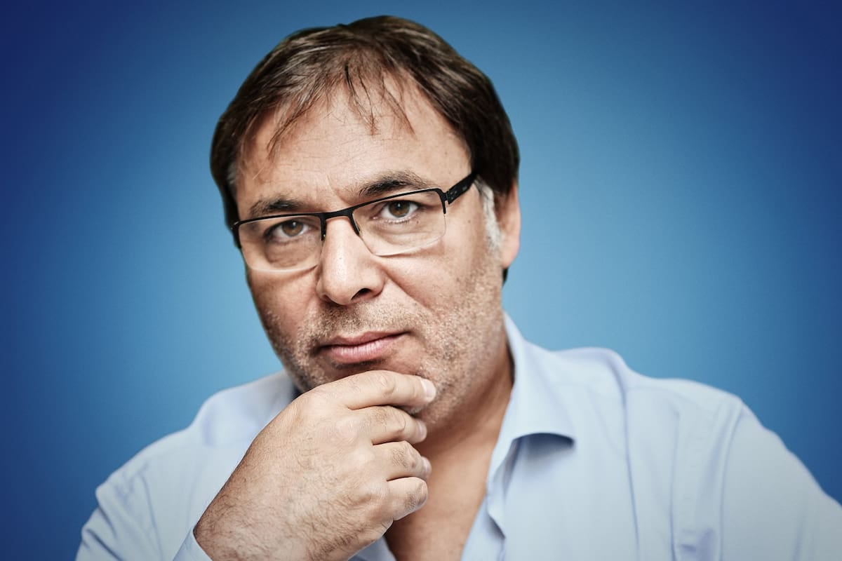 El pasado editado y los sueños que siempre vienen después: la advertencia de Gabriel Rolón sobre la felicidad que no llega
