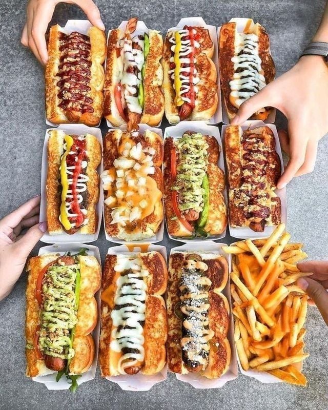 Matt's desembarca en Palermo con siete hot dogs a 15.000 pesos y una receta que cruza el Atlántico