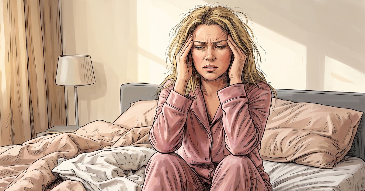Dormir mal y vivir con migraña: lo que encontró un equipo de Wrocław sobre el descanso de miles de pacientes
