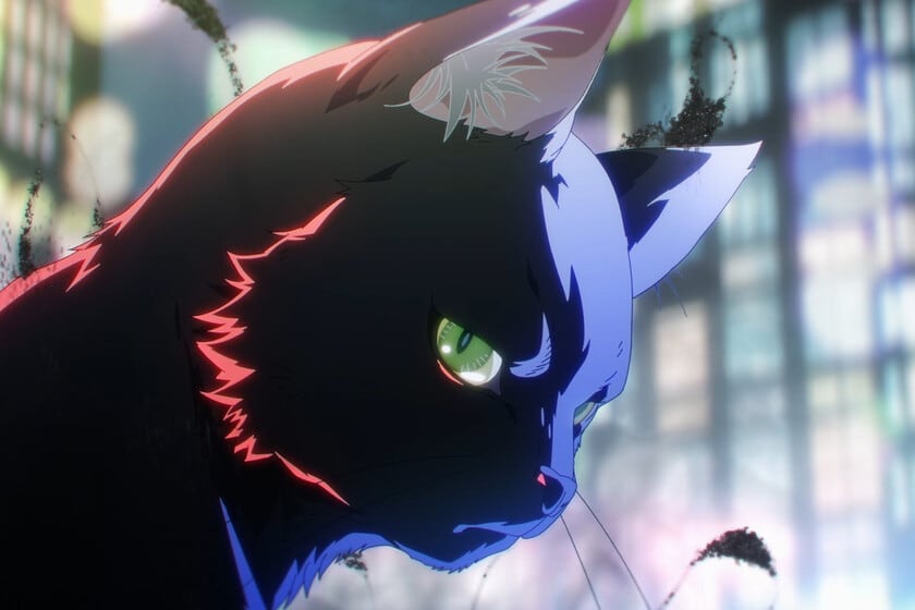 Black Torch: el gato negro que le cambió la vida a un ninja