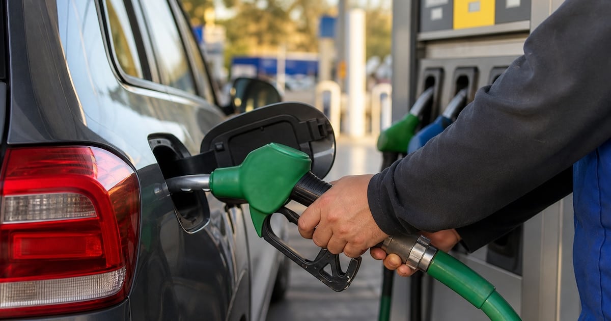 Nafta súper y gasoil: cuánto más pagarían los conductores del Gran Buenos Aires si se completan los ajustes impositivos