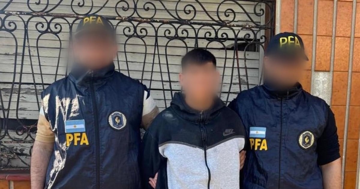 Detienen en Banfield a un joven que estaba prófugo desde 2023 por el abuso sexual de su hermana menor