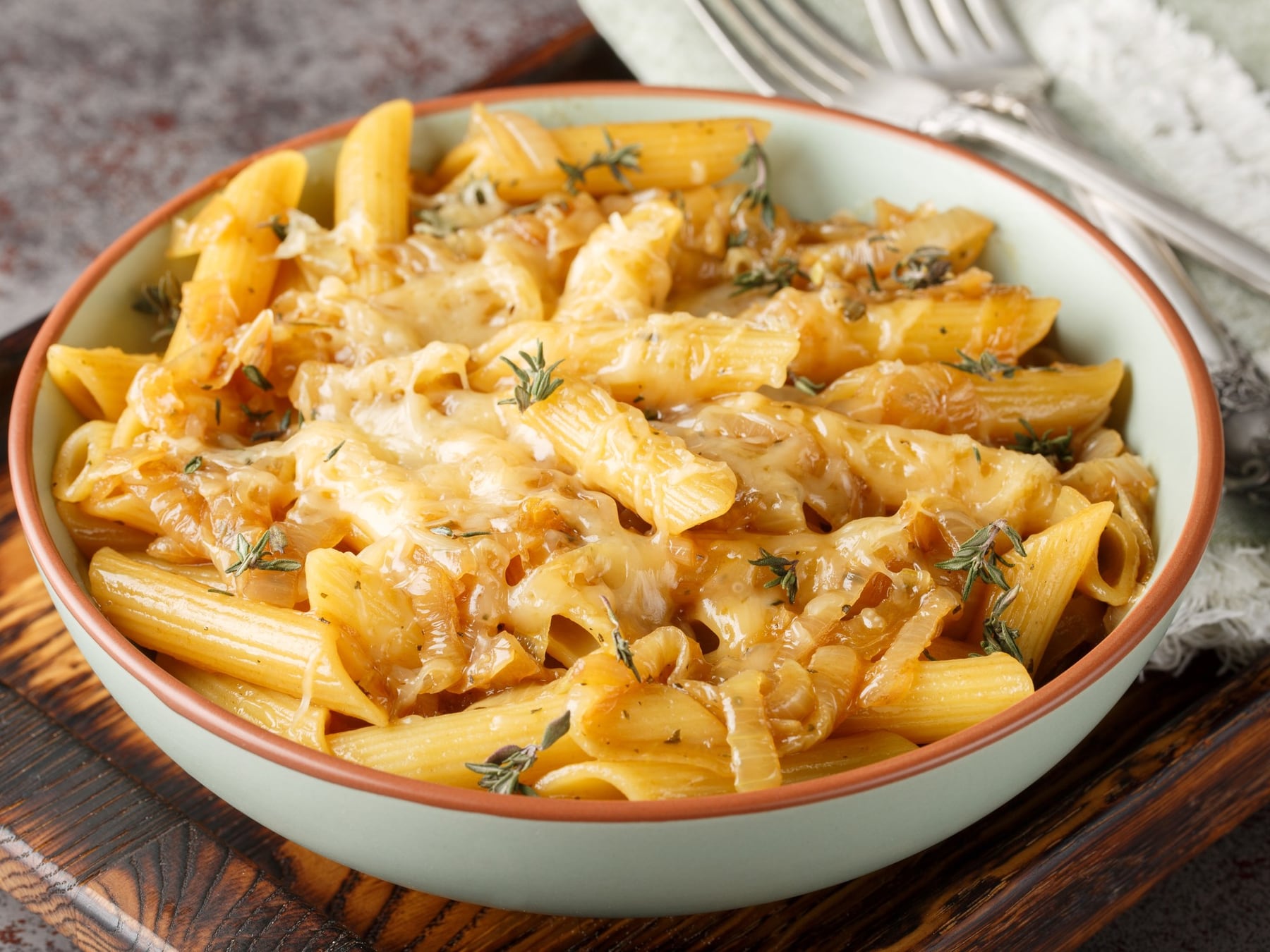 Siete platos para poner elLunes a tono: rabas, verduras, pollo y pasta en el menú que va hasta el domingo