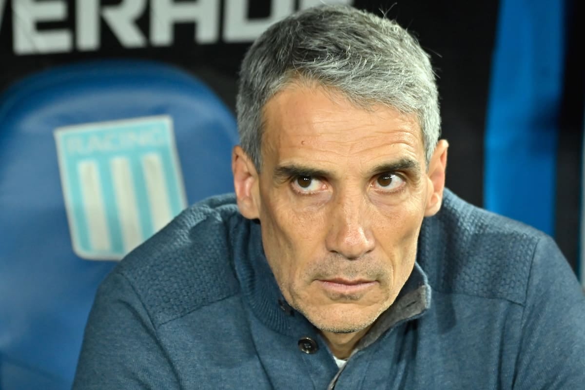 Vojvoda se va por la puerta de atrás y Racing queda en manos de Romero, al menos hasta que aparezca otro