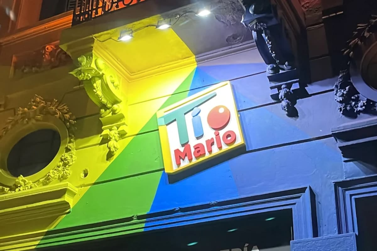 Tío Mario bajó la persiana: veinte puntos menos de ventas en seis meses y un mercado que se achica desde hace una década
