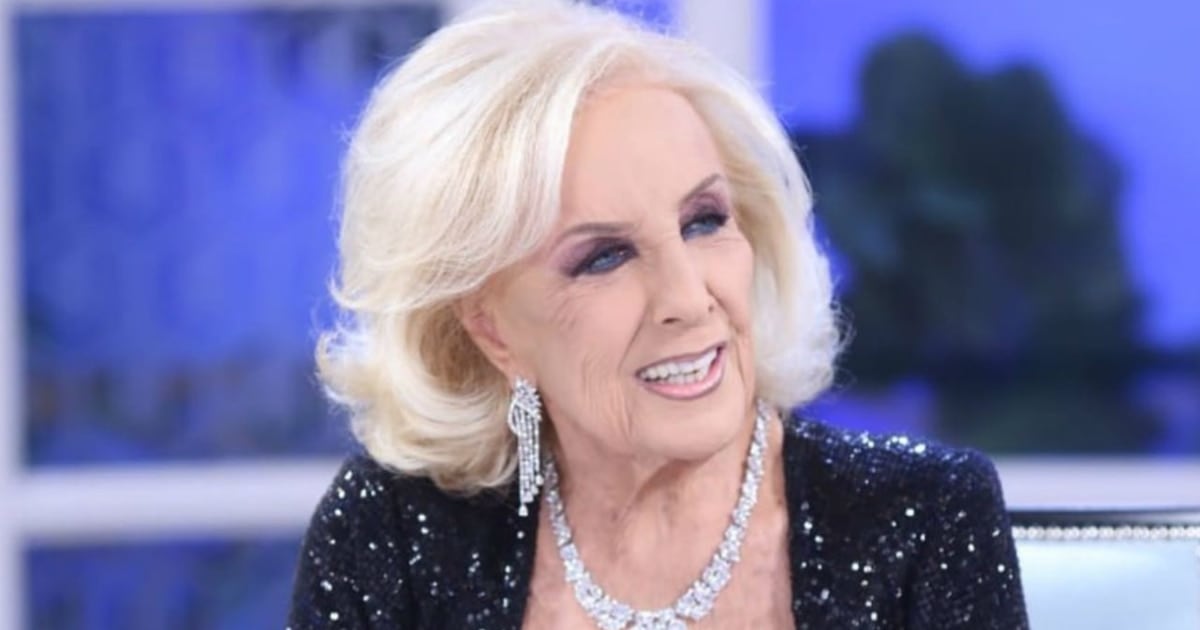 Mirtha, en reposo y con mejor semblanza: el parte médico que trajo alivio a la familia y a la mesa de los domingos