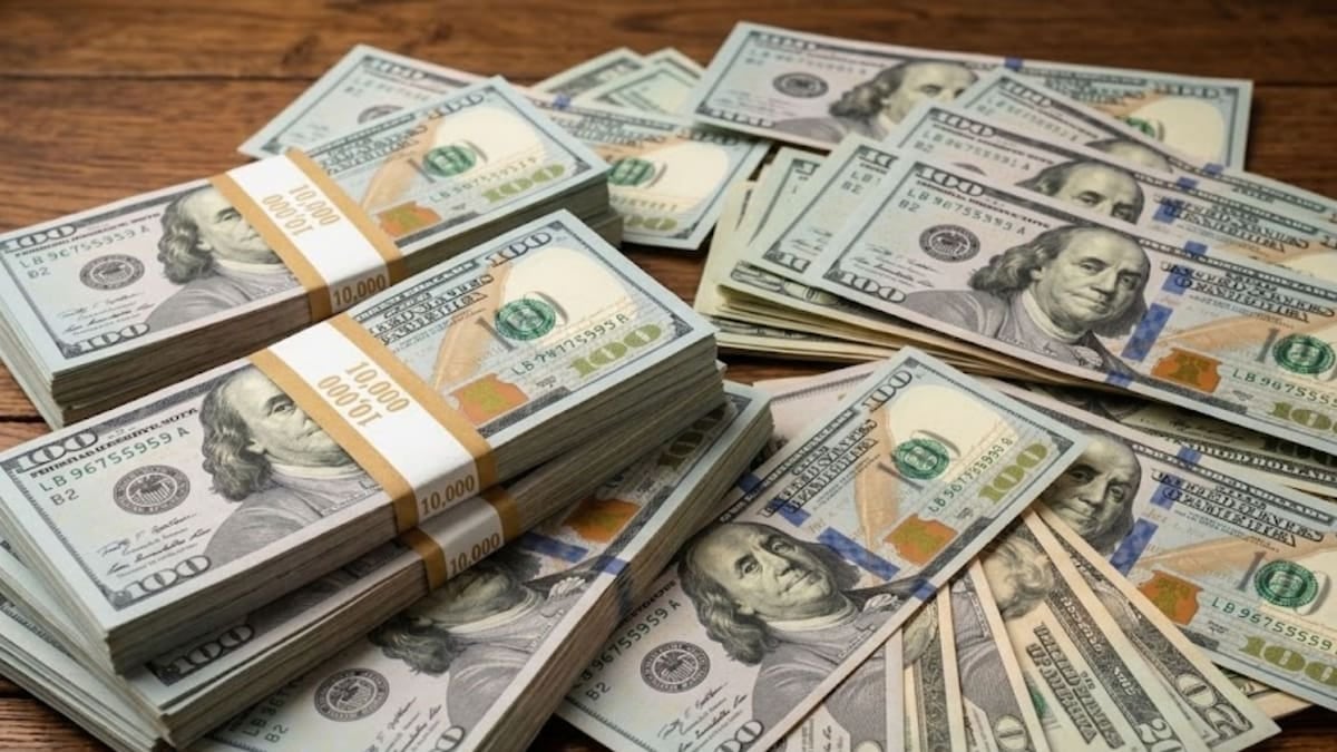 Dólar a $1545: la pizarra del lunes deja al oficial sin movimientos y al blue a $1560