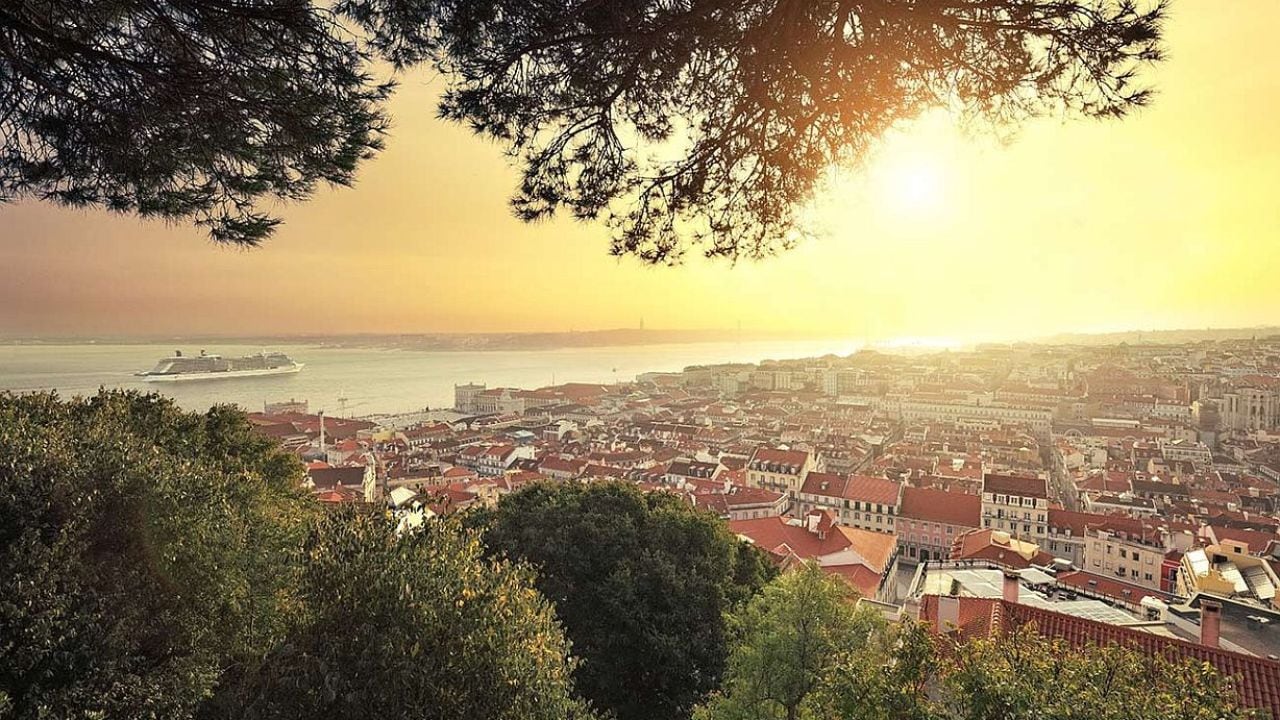Lisboa, ahora a un boleto de Gol: la nueva conexión que pone a la capital portuguesa al alcance de los viajeros argentinos