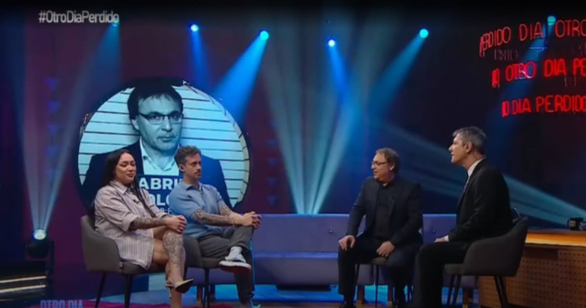 Cuando el analista se transforma en espectador: Gabriel Rolón se sentó entre Evelyn Botto y Soy Rada y desató una sesión de quejas con risa