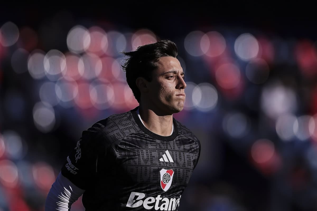 Beltrán, el chico de River que tiene al Atlético mirando de reojo y un frío que no se va