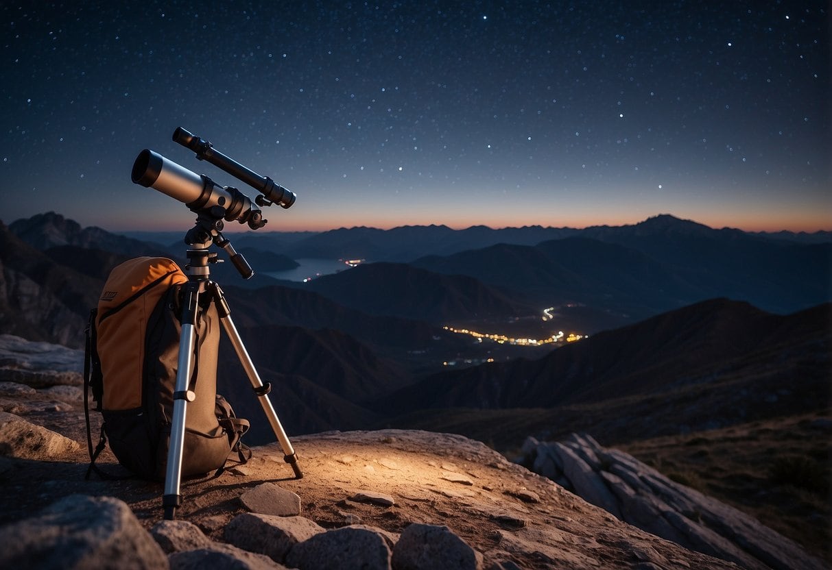 Cielos de Neuquén: la guía que te cuenta el universo a la luz de la luna llena