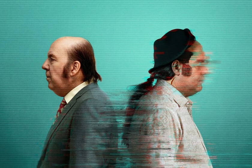 «El otro Chiquito»: cuando el humor se sienta en el banquillo