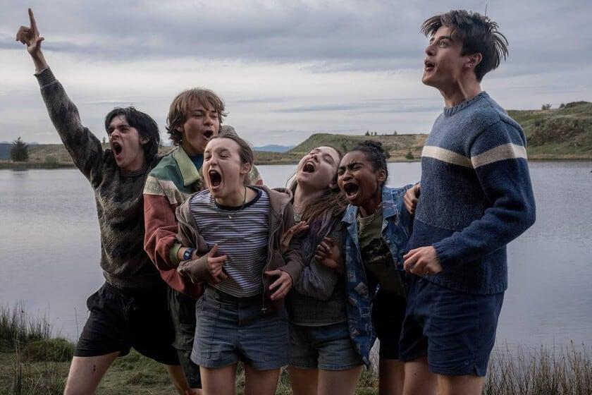 Después de la quimio, la vida: Bella Ramsey se anima a ser adolescente en «Sunny Dancer»