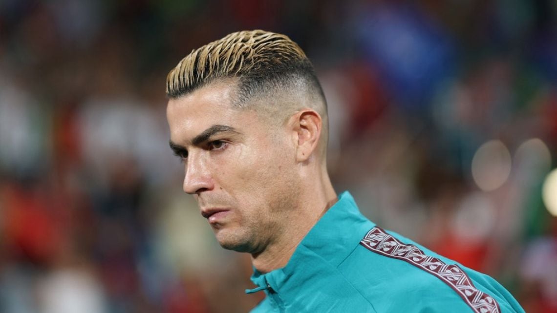 Portugal, sin el viejito y con puntaje ideal: ganó 4-2 en Copenhague y se prende un poco más
