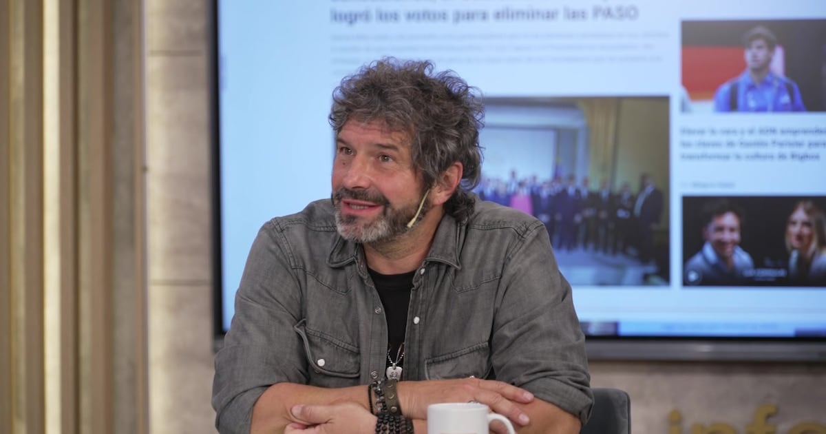 Ivan Noble rescata del olvido un puñado de canciones y las lleva a La Plata y San Telmo