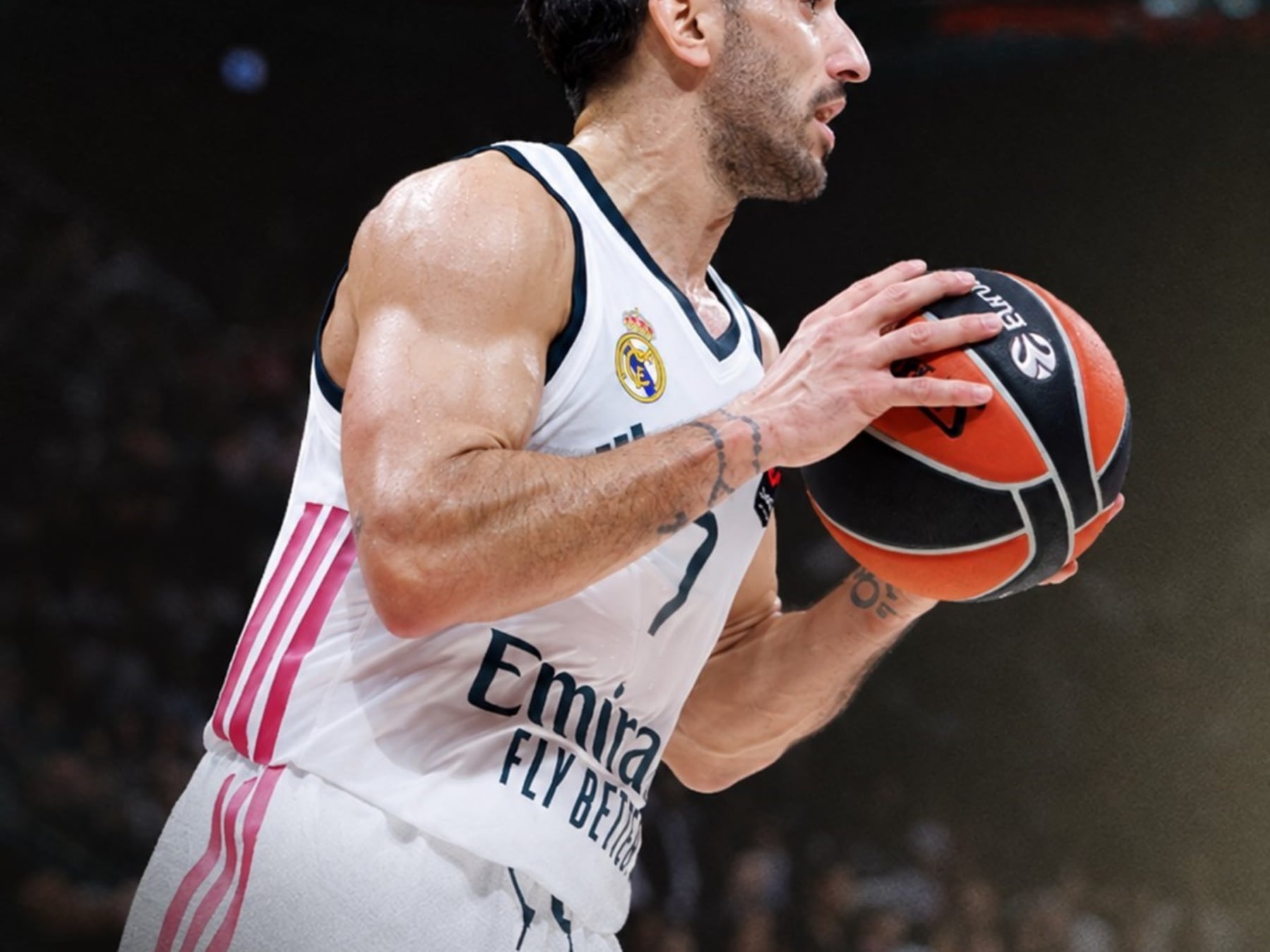 El Madrid de Campazzo y Deck arrancó la Euroliga con tres piñas en la cara y ya nadie se acuerda del último campeón