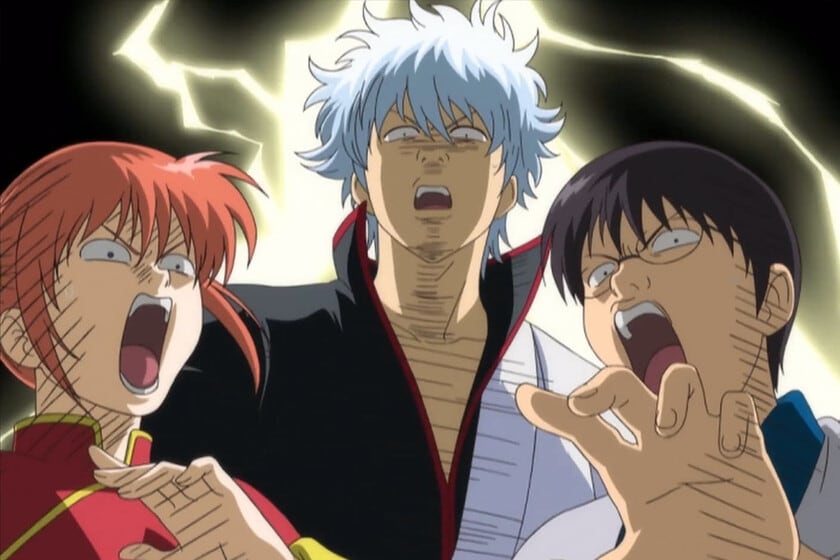 Gintama, el manga eterno que se animó sin pedir permiso y hoy cumple dos décadas
