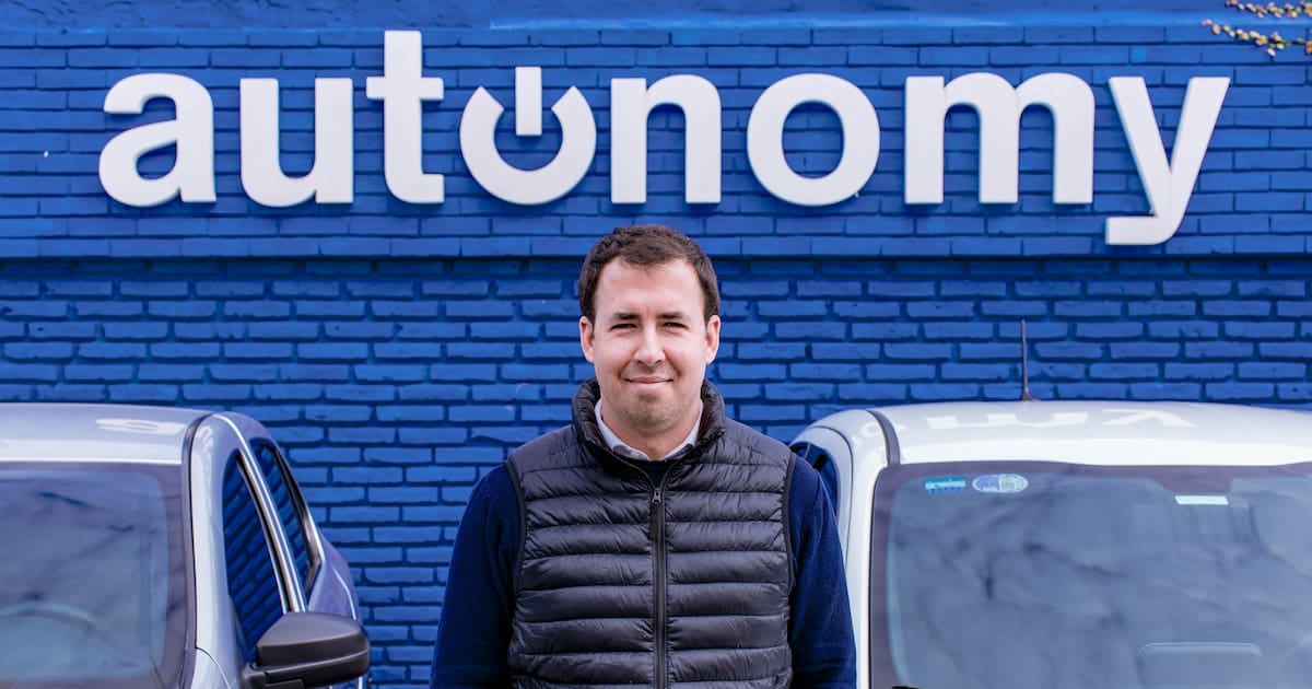 Autonomy inyecta ocho millones de dólares para escalar el alquiler de autos orientado a conductores de aplicaciones