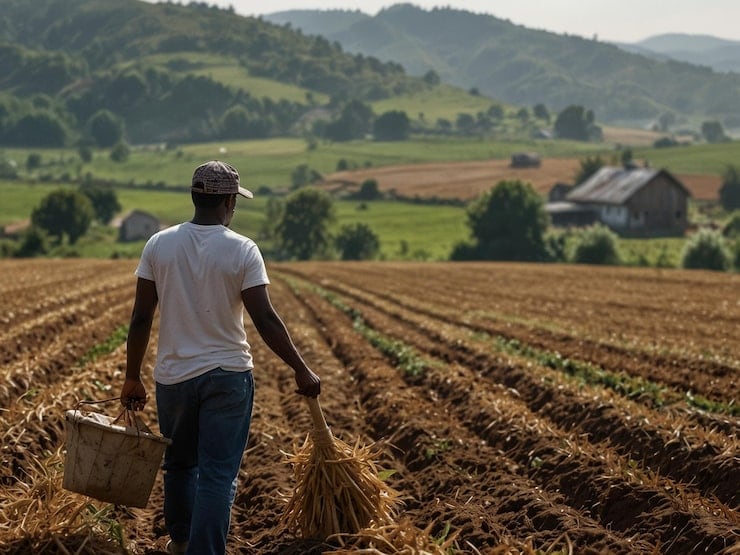 Trabajo agrario: el básico del peón general quedó cerca de los 1,25 millones de pesos en octubre de 2026