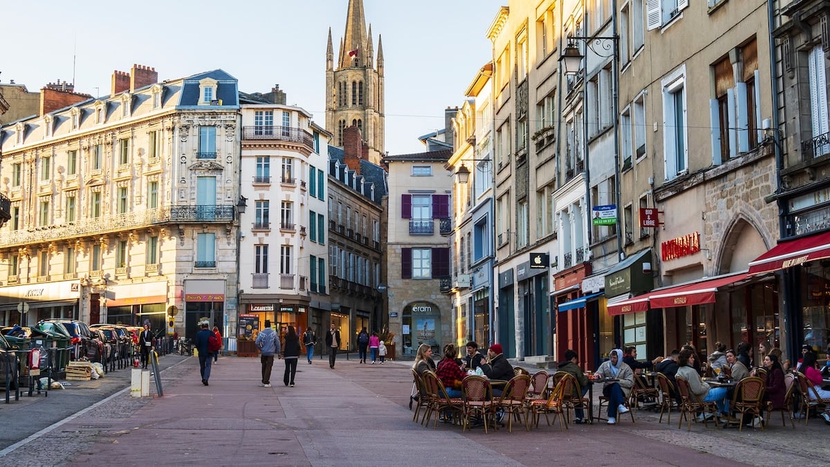 Limoges, la ciudad francesa donde el esmalte y la porcelana cuentan ocho siglos de oficio