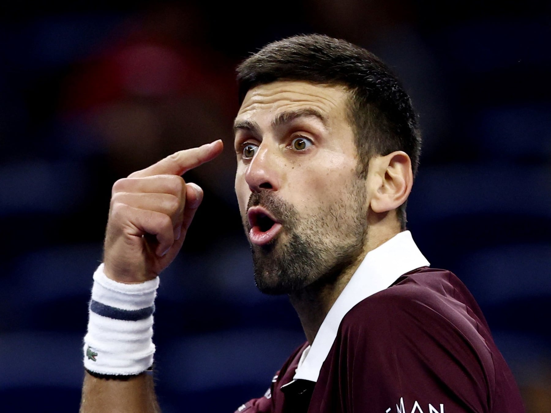 El Nole resucitó en Beijing y ahora se le planta al Medvedev de Cerúndolo