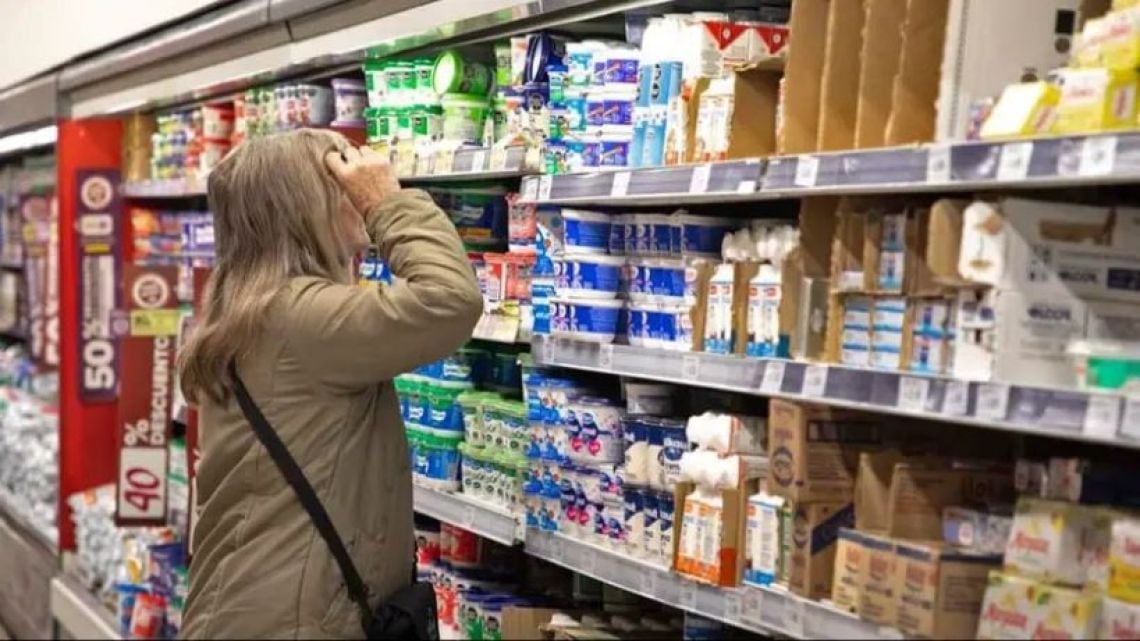 Casi nueve de cada diez hogares argentinos debieron financiarse para poder comer en septiembre