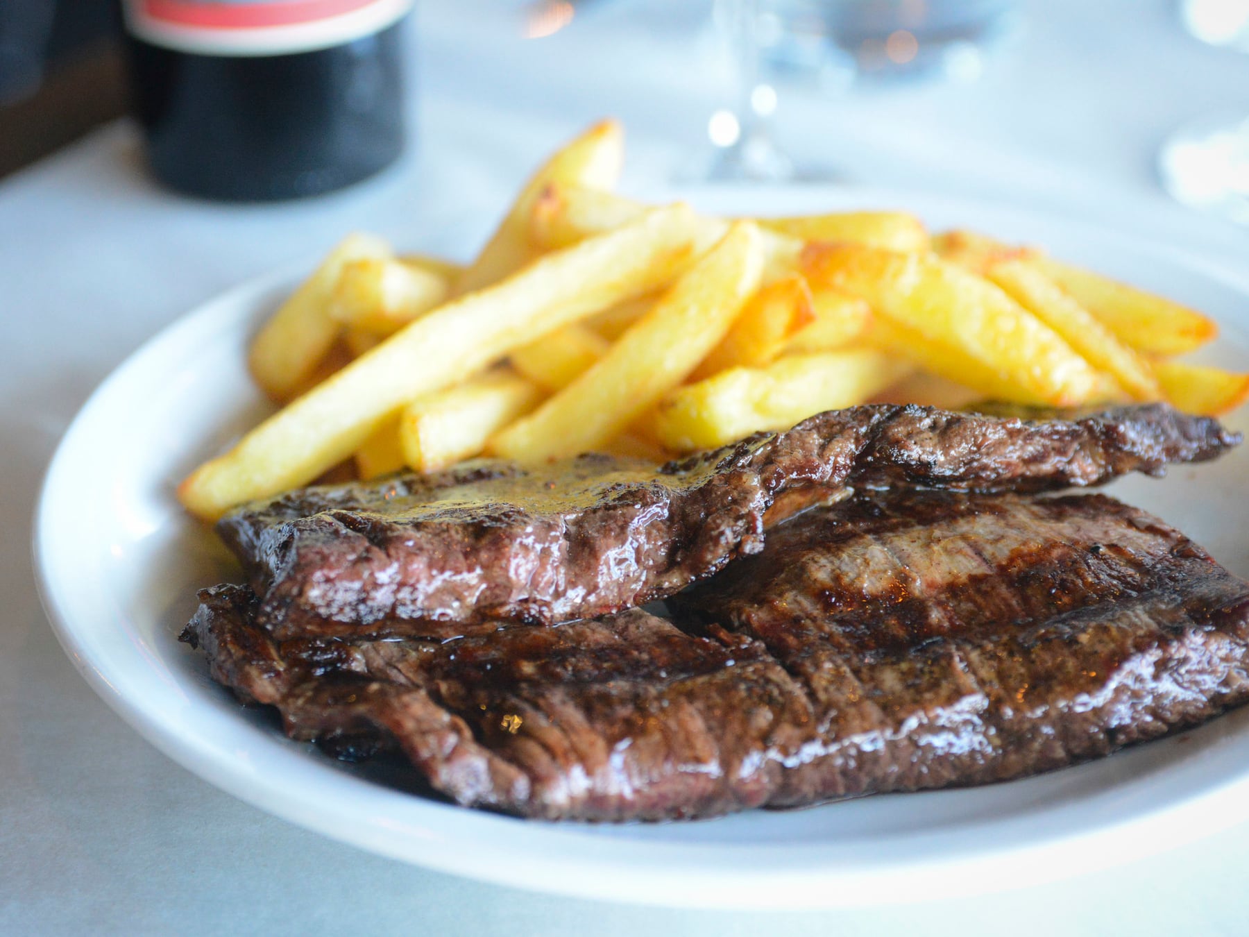 Una semana para sentarse a la mesa del 5 al 11 de octubre, con la entraña como plato fuerte