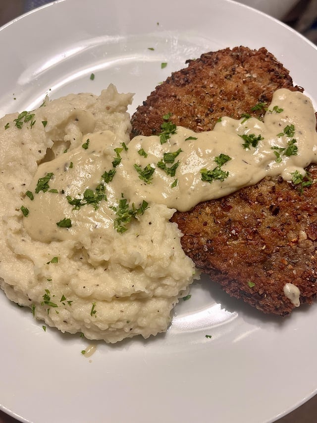 La milanesa con film que dejó a Pachu Peña afuera de MasterChef Celebrity en la primera gala